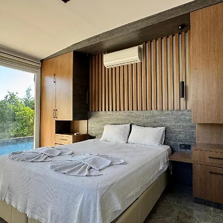 Karagedik Private With Pool Willa