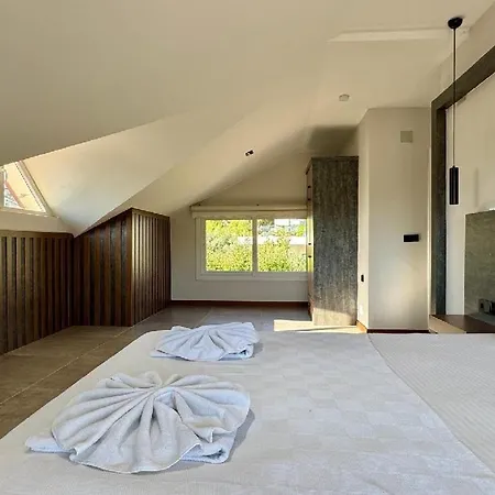 Karagedik Private With Pool ヴィラ *