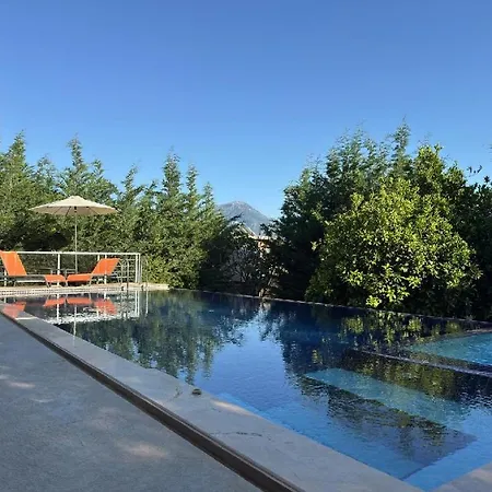 Karagedik Private With Pool Vila *
