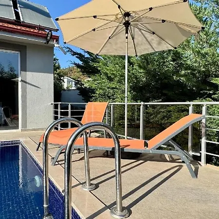 Karagedik Private With Pool * Фетхие