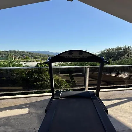 Villa Karagedik Private With Pool