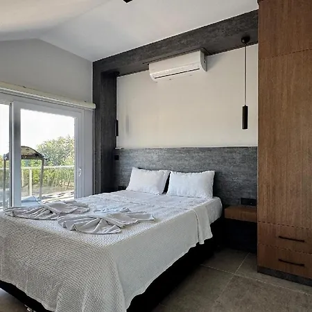 Karagedik Private With Pool * Фетхие