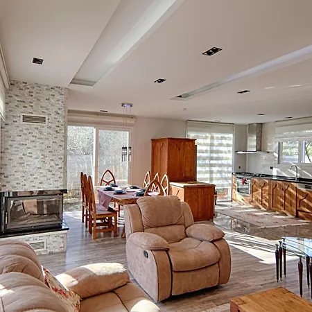 Karagedik Private With Pool Fethiye