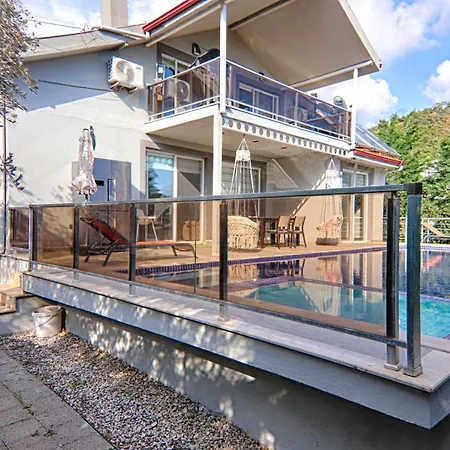 Karagedik Private With Pool Fethiye