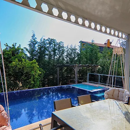 Karagedik Private With Pool * Fethiye