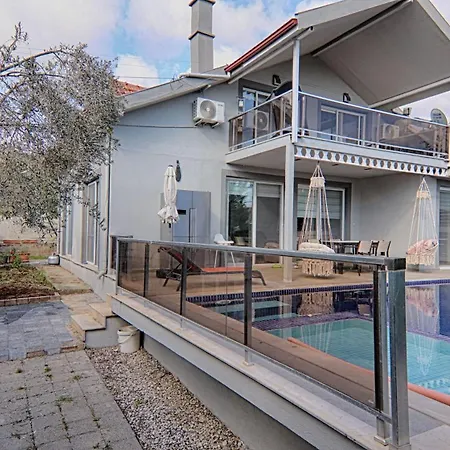 Karagedik Private With Pool Vila Fethiye