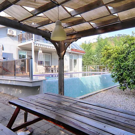 Karagedik Private With Pool Vila