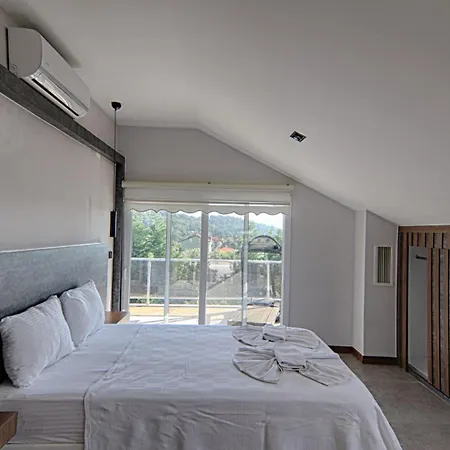 Vila Karagedik Private With Pool Fethiye