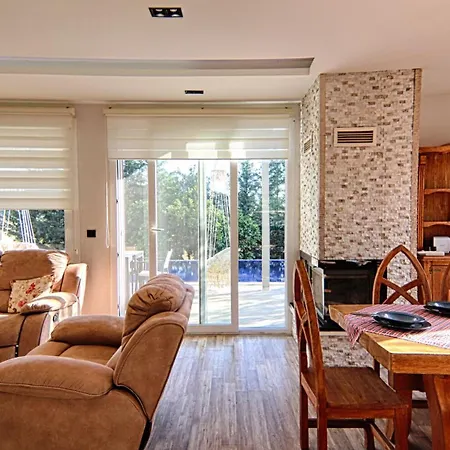 Karagedik Private With Pool * Fethiye