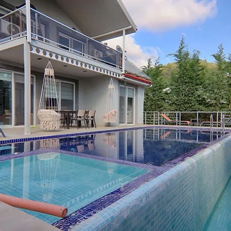 Karagedik Private With Pool Vila