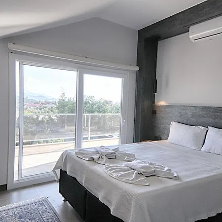 Karagedik Private With Pool Vila Fethiye