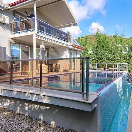 Karagedik Private With Pool * Fethiye