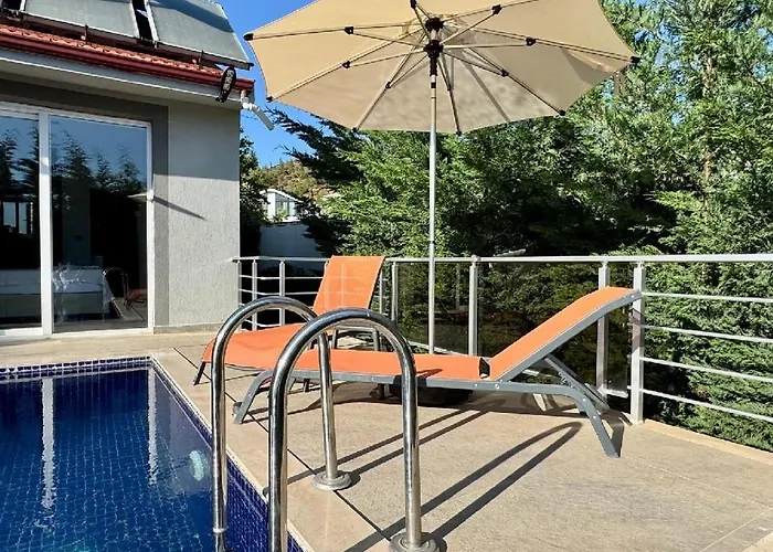 Karagedik Private With Pool * Фетхие