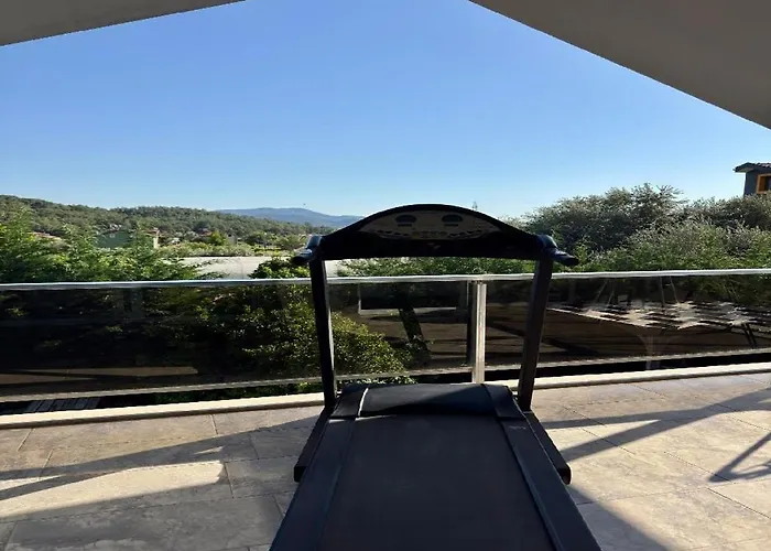 Вилла Karagedik Private With Pool