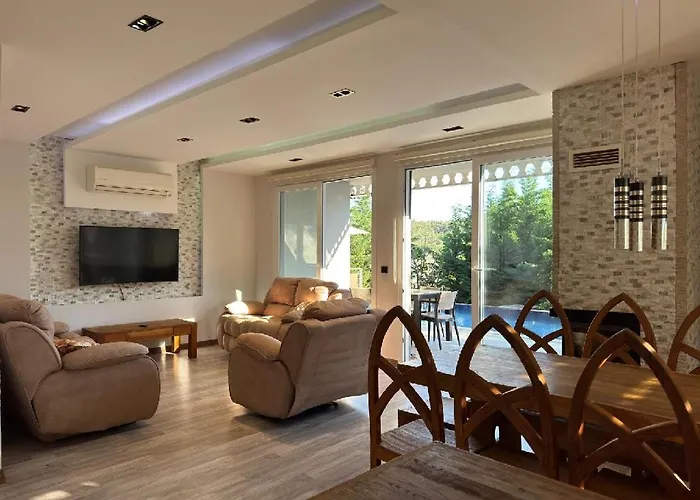 Karagedik Private With Pool Фетхие