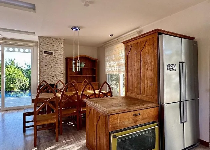 Karagedik Private With Pool Вилла