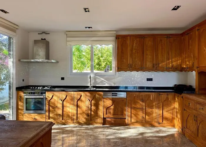 Villa Karagedik Private With Pool *