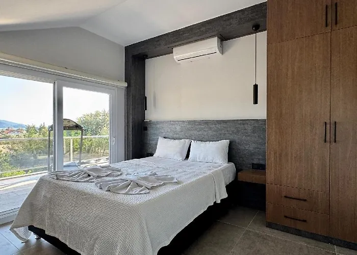 Karagedik Private With Pool * Фетхие