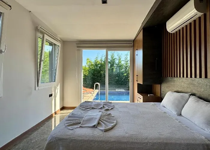 Villa Karagedik Private With Pool *