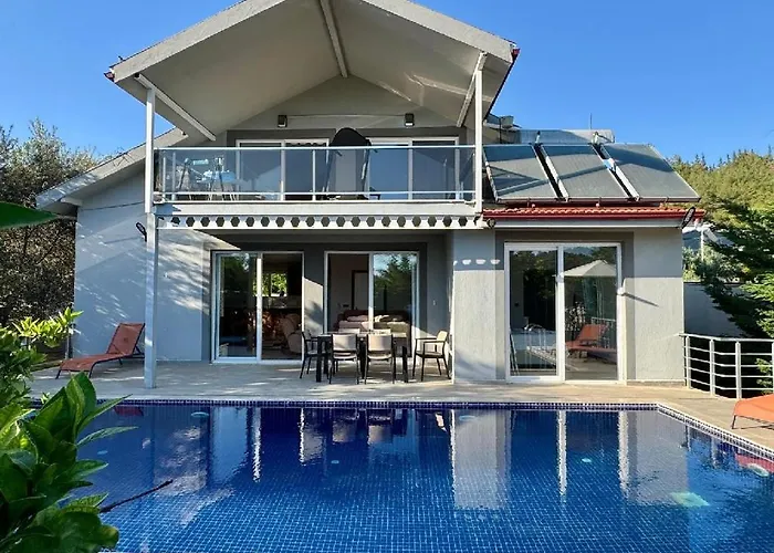 Villa Karagedik Private With Pool *