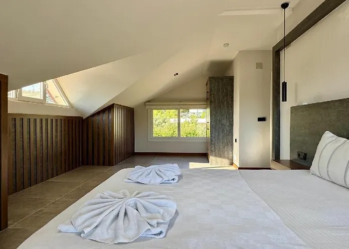 Karagedik Private With Pool Villa *